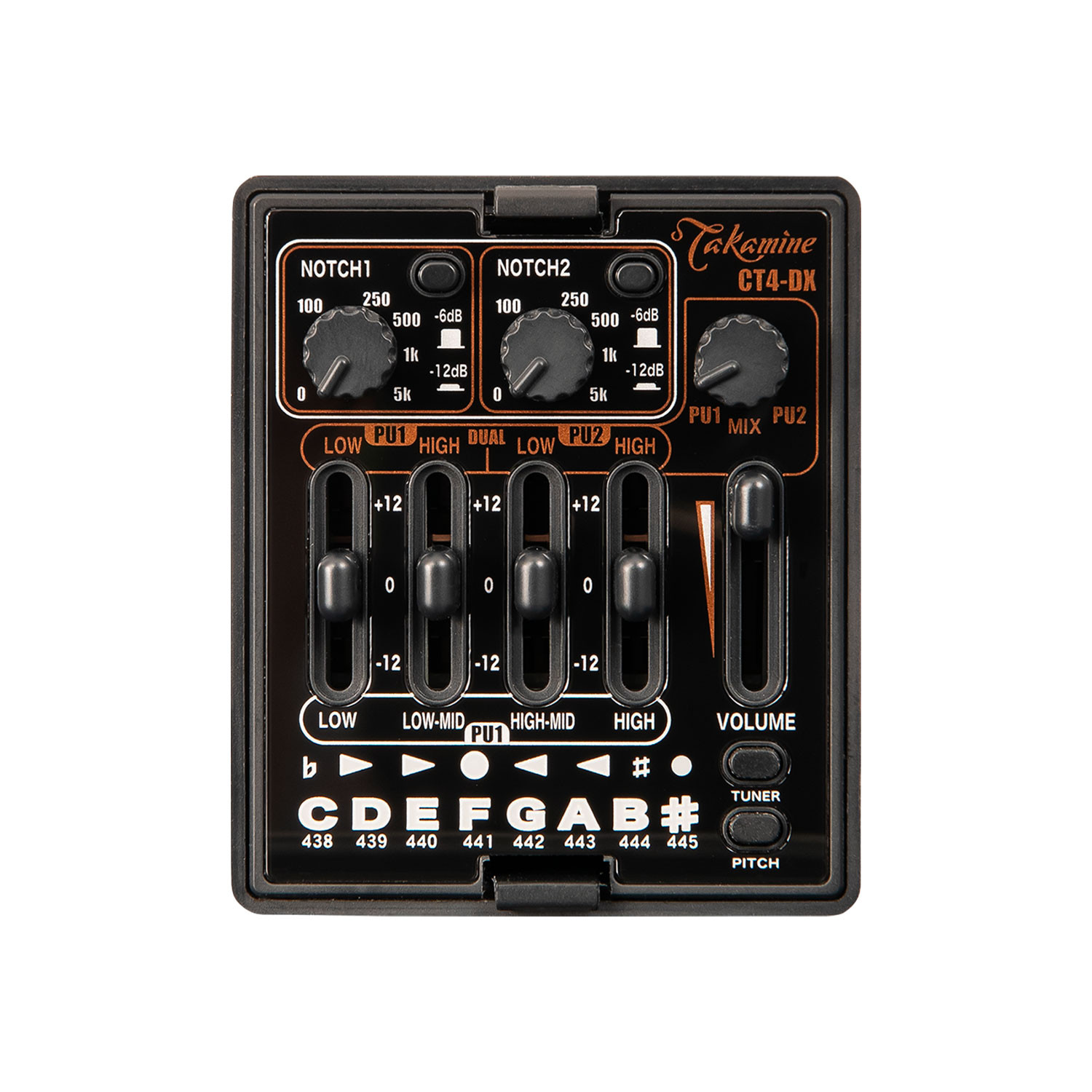Dreadnought Ctw Elet Pro 7 Series
