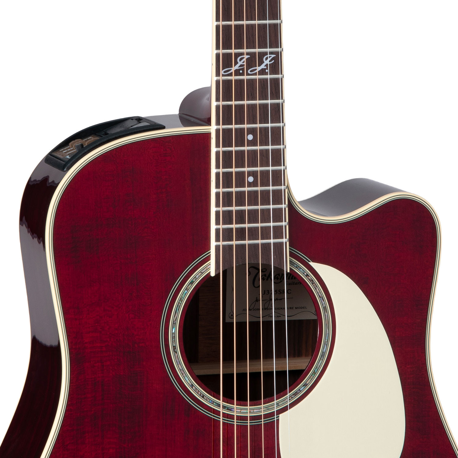John Jorgenson Signature 6 corde