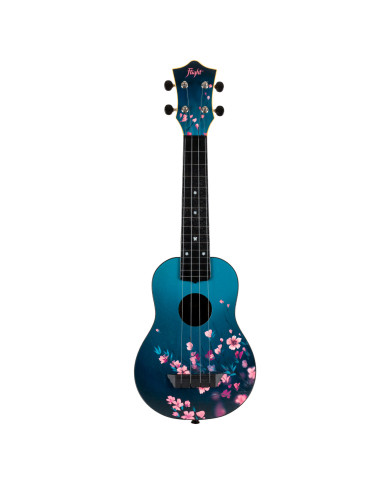 TUS-32 SAKURA Ukulele soprano