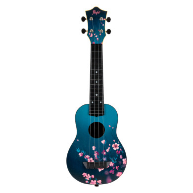TUS-32 SAKURA Ukulele soprano