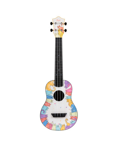 TUC-40 KITTY Ukulele concerto