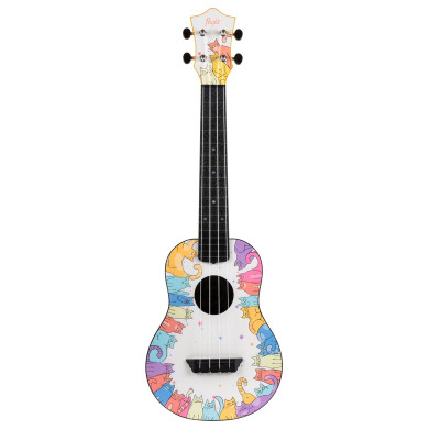 TUC-40 KITTY Ukulele concerto