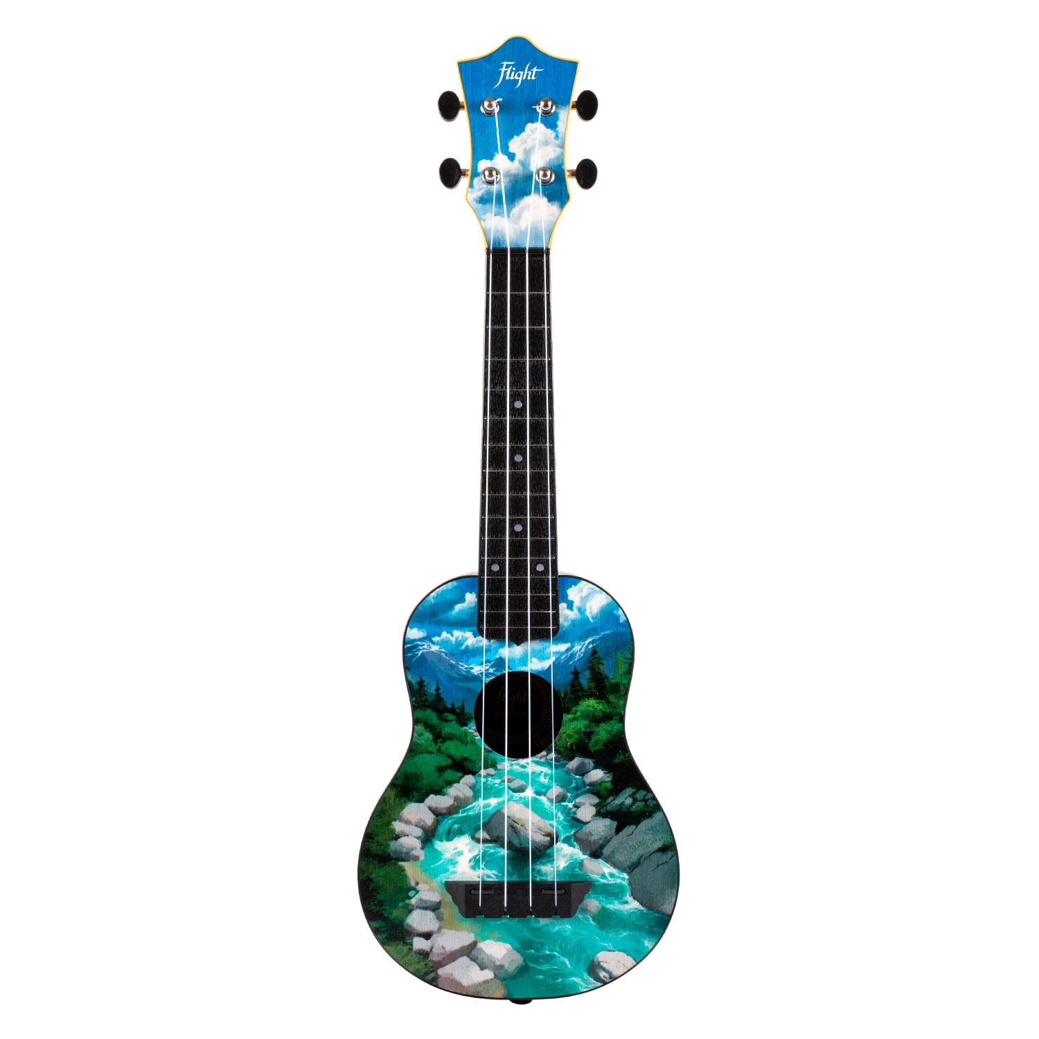 TUS-30 SLO Ukulele soprano