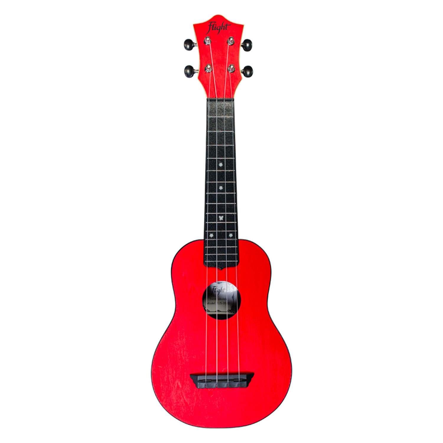 TUS-35 RD Ukulele soprano