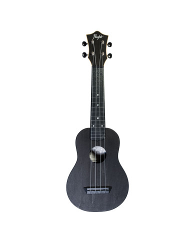 TUS-35 BK Ukulele soprano