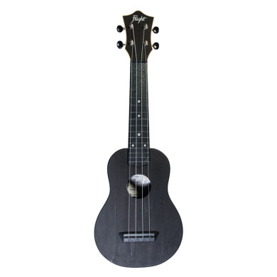 TUS-35 BK Ukulele soprano