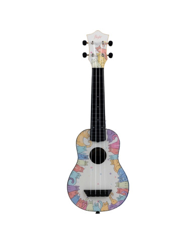 TUS-40 KITTY Ukulele soprano