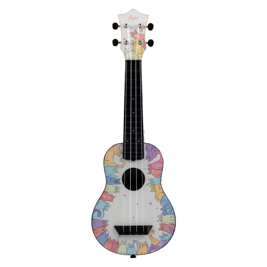 TUS-40 KITTY Ukulele soprano