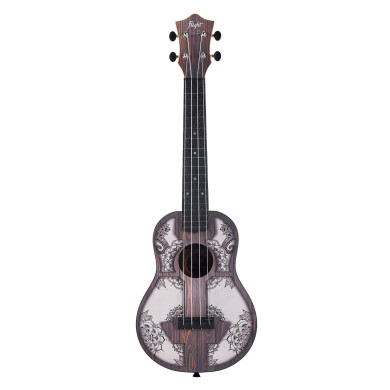 TUC-40 MW MANDALA Ukulele concerto