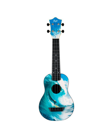 TUS-25 SURF Ukulele soprano