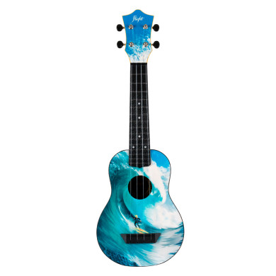 TUS-25 SURF Ukulele soprano