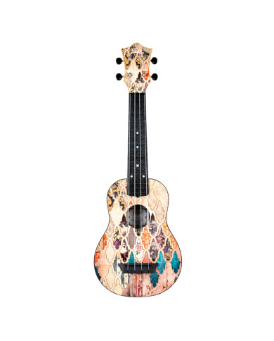 TUS-40 GRANADA Ukulele soprano