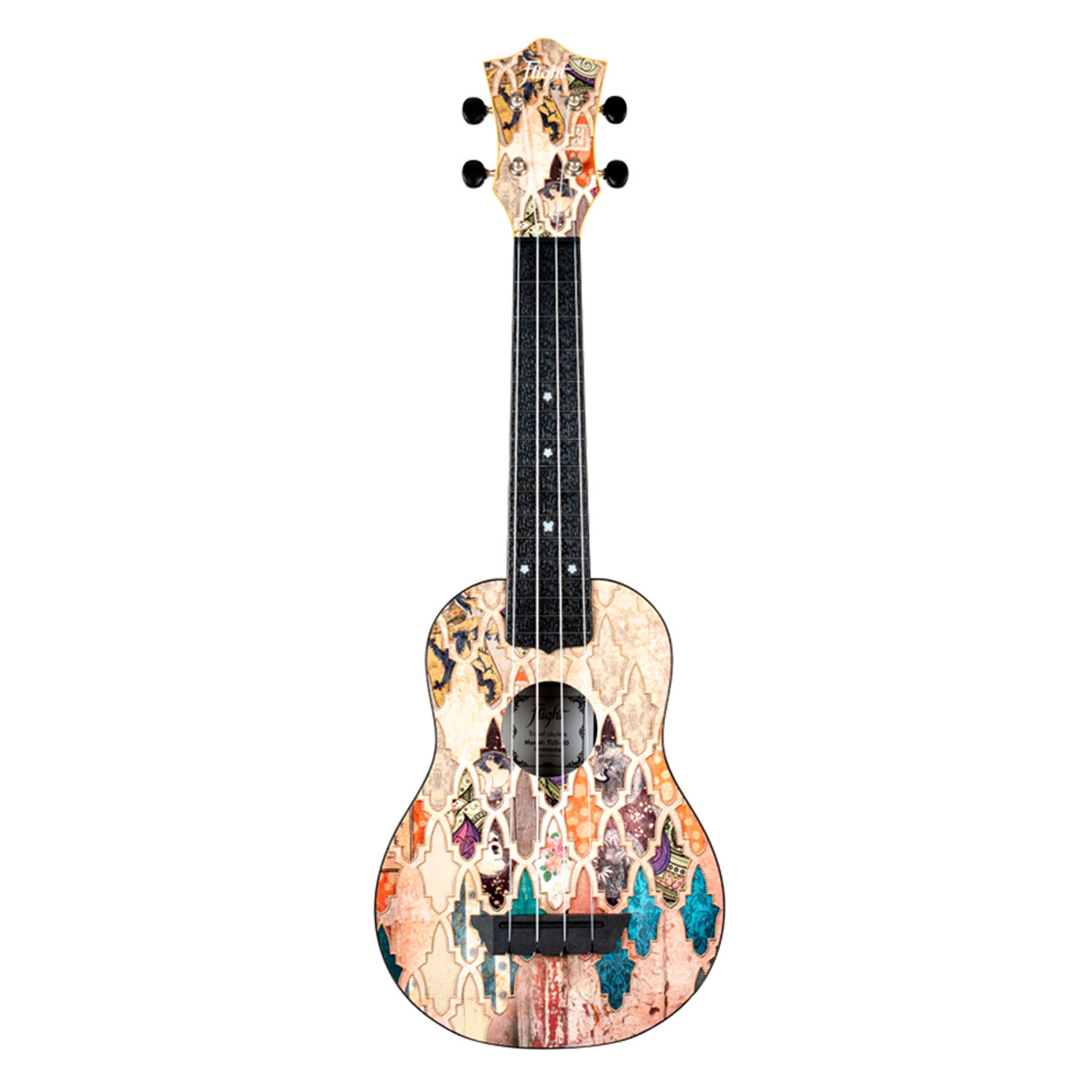 TUS-40 GRANADA Ukulele soprano