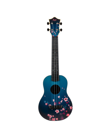 TUC-32 SAKURA Ukulele concerto