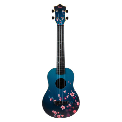 TUC-32 SAKURA Ukulele concerto
