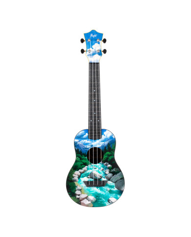 TUC-30 SLO Ukulele concerto