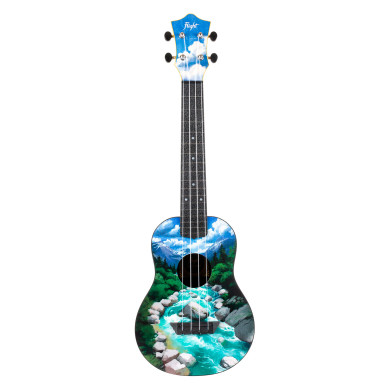 TUC-30 SLO Ukulele concerto