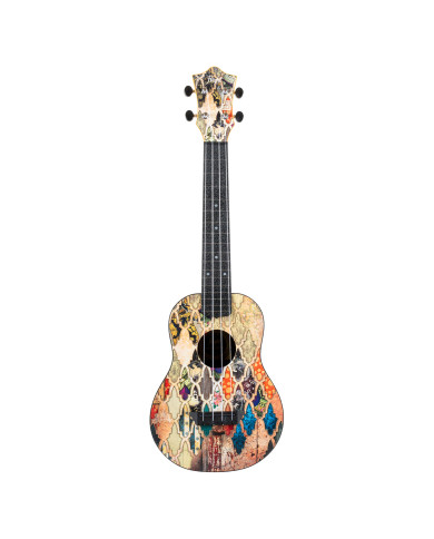 TUC-40 GRANADA Ukulele concerto