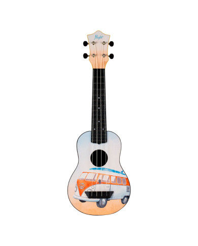TUS-25 BUS Ukulele soprano