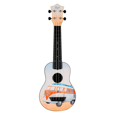 TUS-25 BUS Ukulele soprano