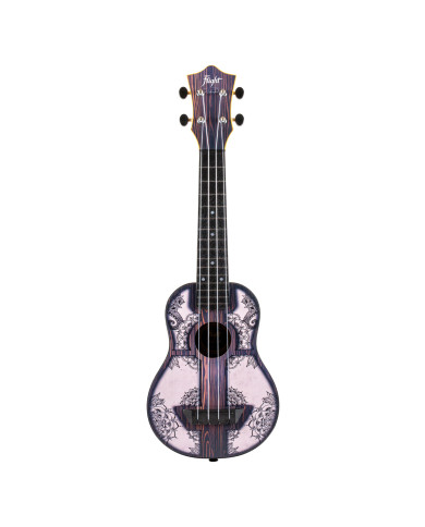 TUS-40 MW MANDALA Ukulele soprano