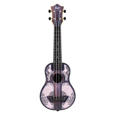 TUS-40 MW MANDALA Ukulele soprano