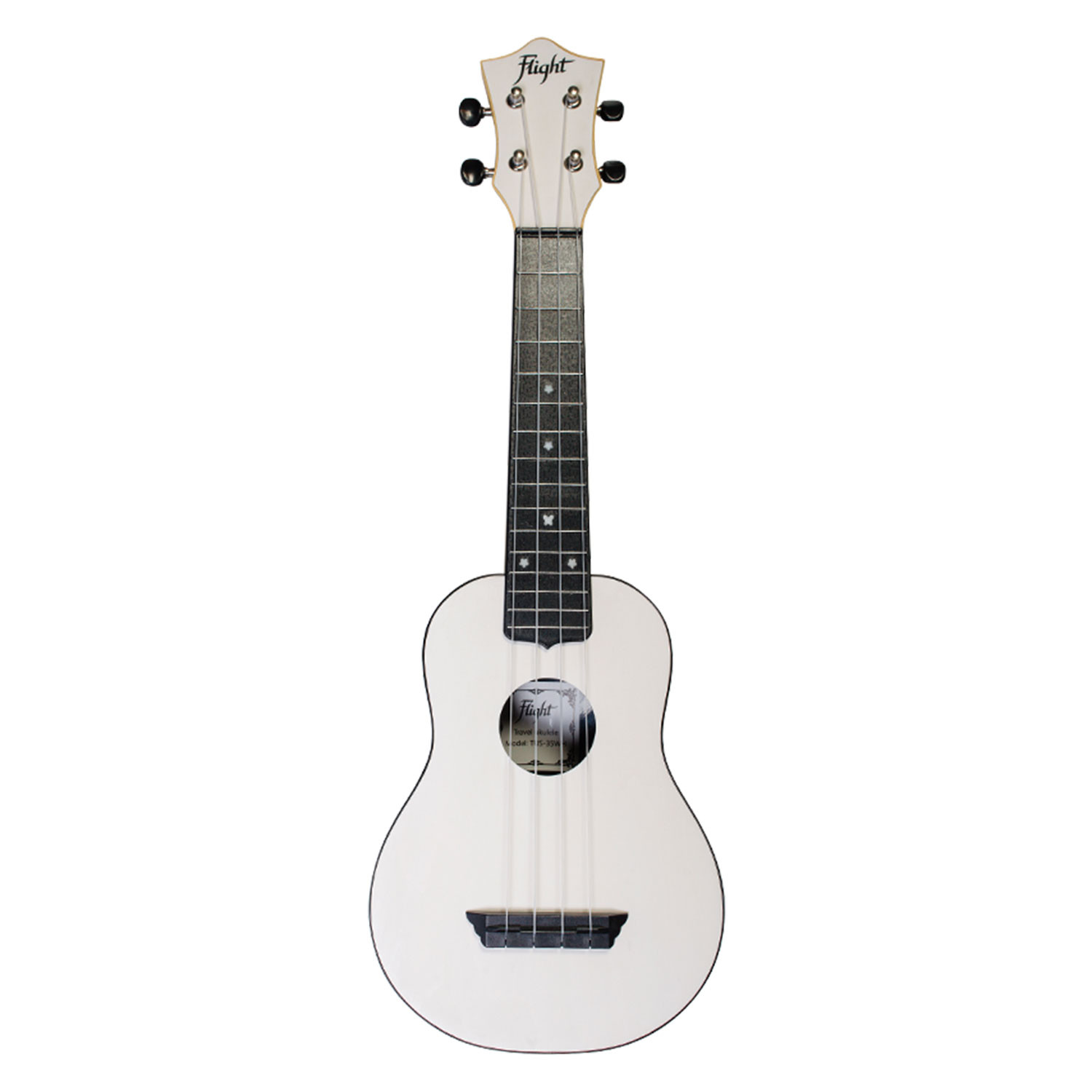 TUS-35 WH Ukulele soprano