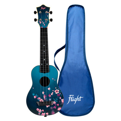 TUS-32 SAKURA Ukulele soprano