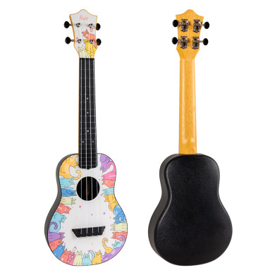 TUC-40 KITTY Ukulele concerto