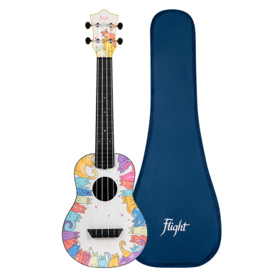TUC-40 KITTY Ukulele concerto