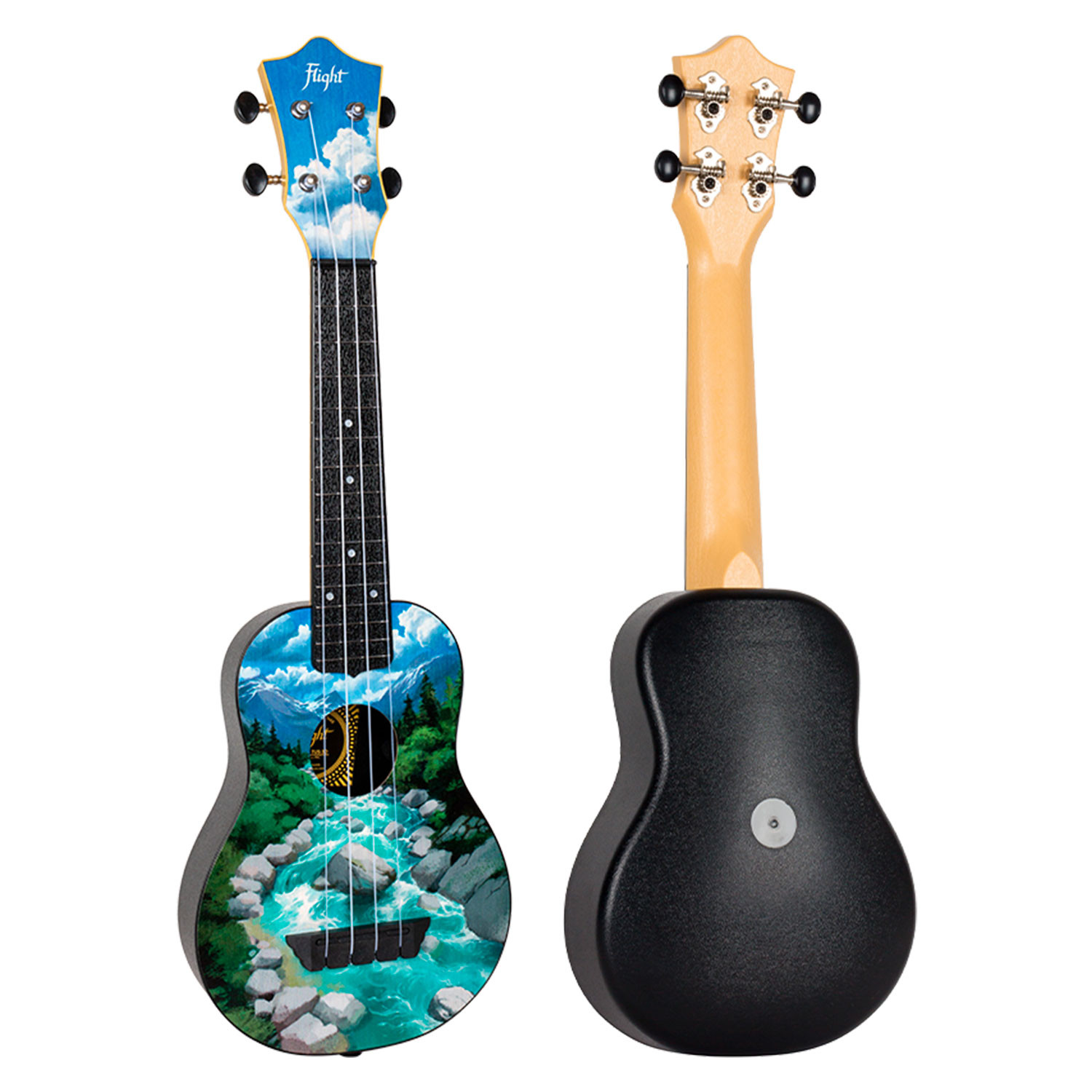 TUS-30 SLO Ukulele soprano