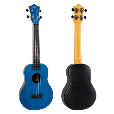 TUC-35 DB Ukulele concerto