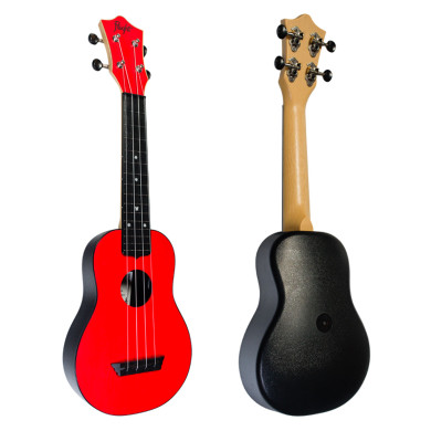 TUS-35 RD Ukulele soprano