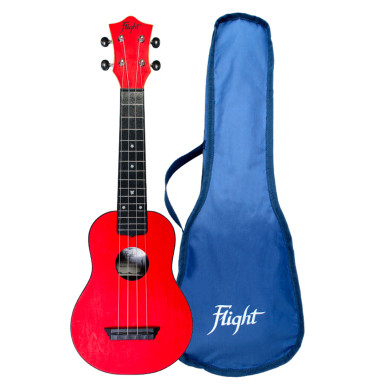 TUS-35 RD Ukulele soprano