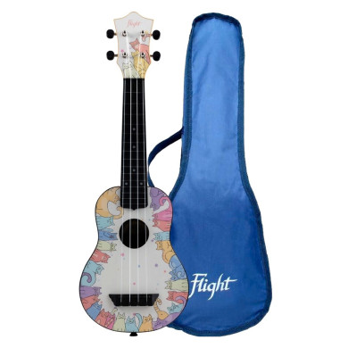 TUS-40 KITTY Ukulele soprano