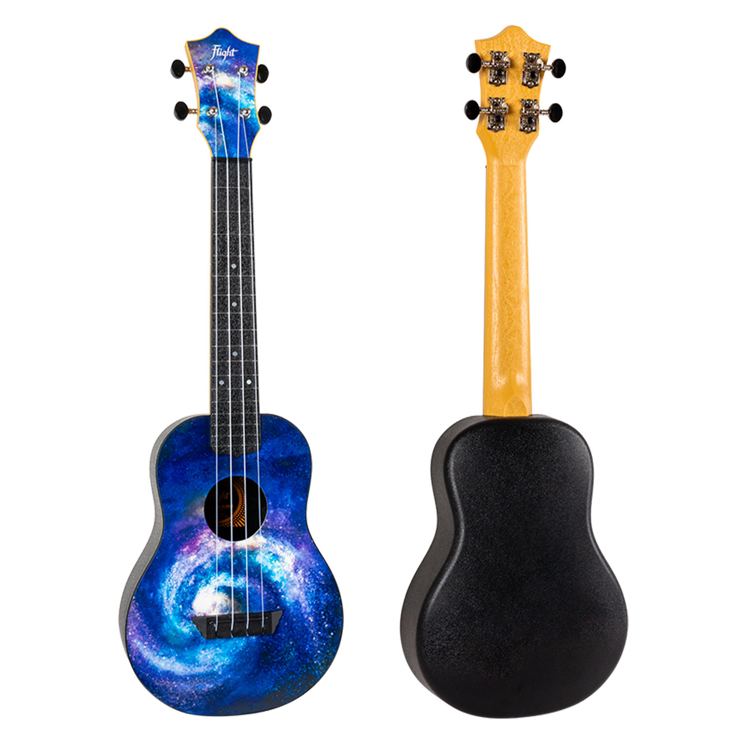 TUC-40 SPACE Ukulele concerto