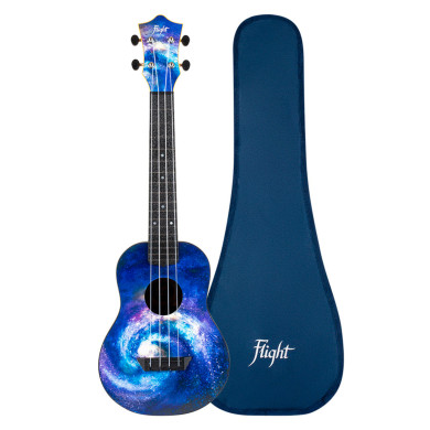 TUC-40 SPACE Ukulele concerto