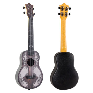 TUC-40 MW MANDALA Ukulele concerto