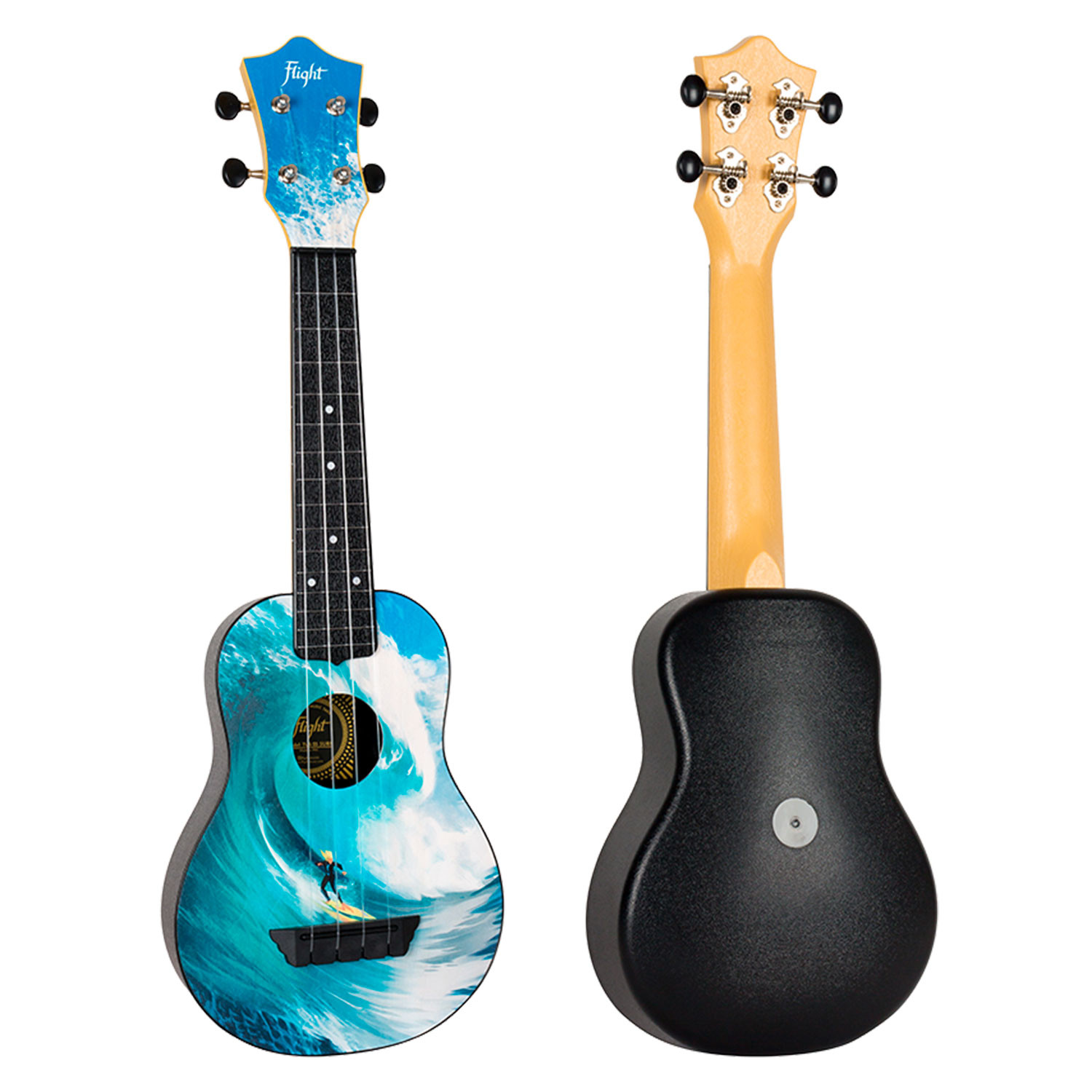 TUS-25 SURF Ukulele soprano
