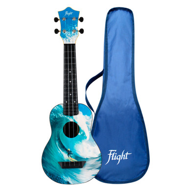 TUS-25 SURF Ukulele soprano