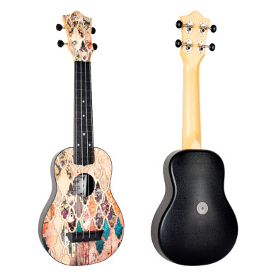 TUS-40 GRANADA Ukulele soprano