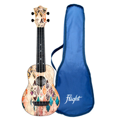 TUS-40 GRANADA Ukulele soprano