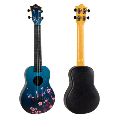 TUC-32 SAKURA Ukulele concerto