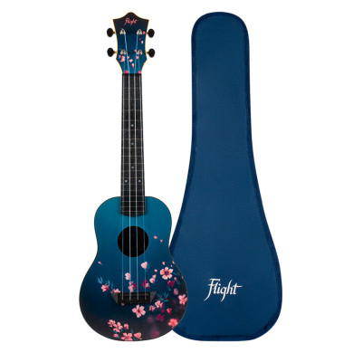TUC-32 SAKURA Ukulele concerto