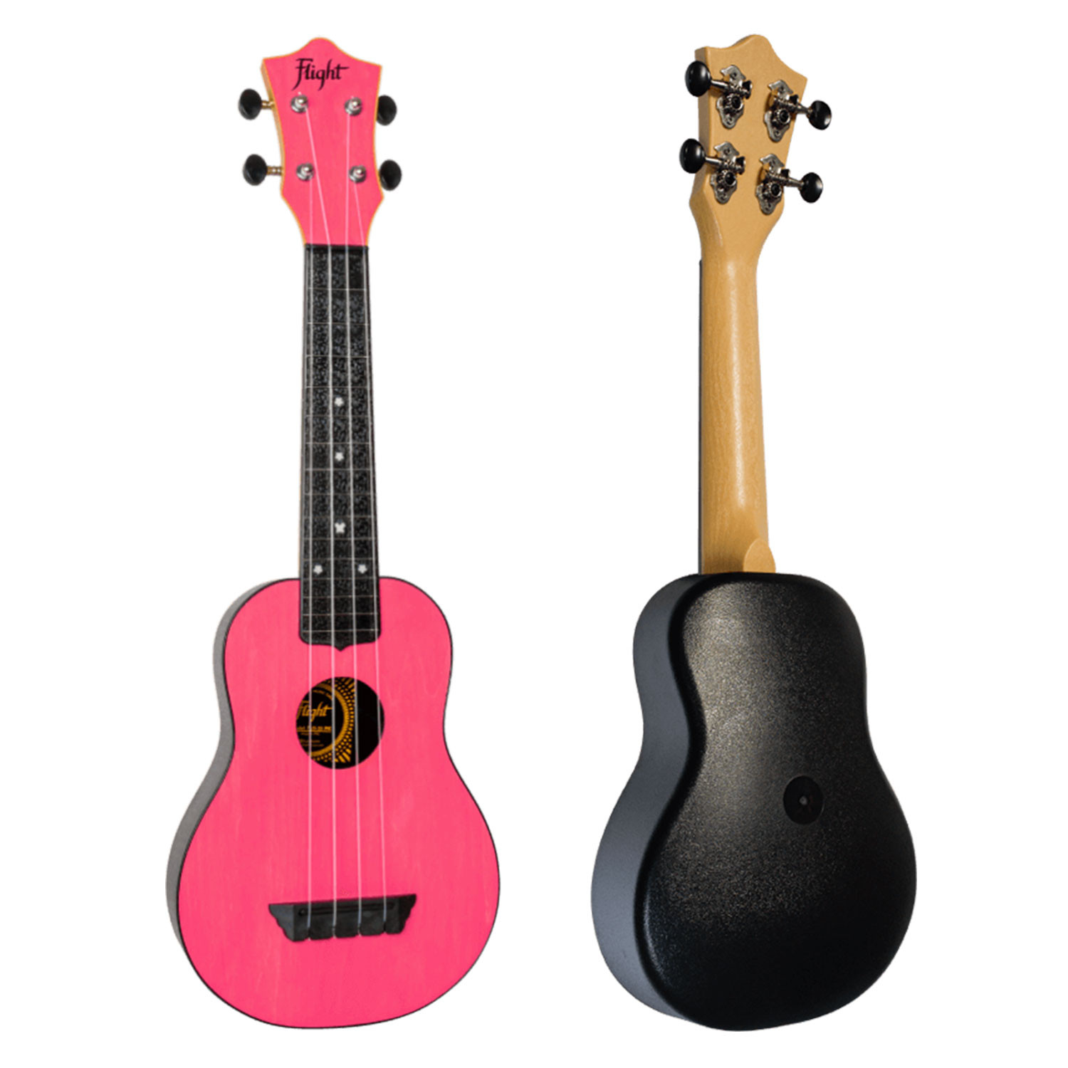 TUS-35 PK Ukulele soprano