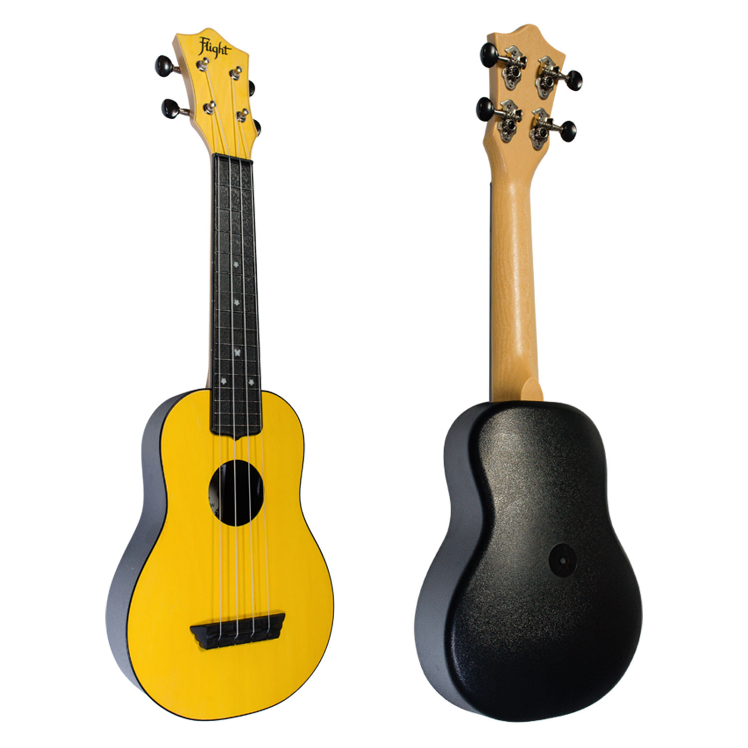 TUS-35 YW Ukulele soprano