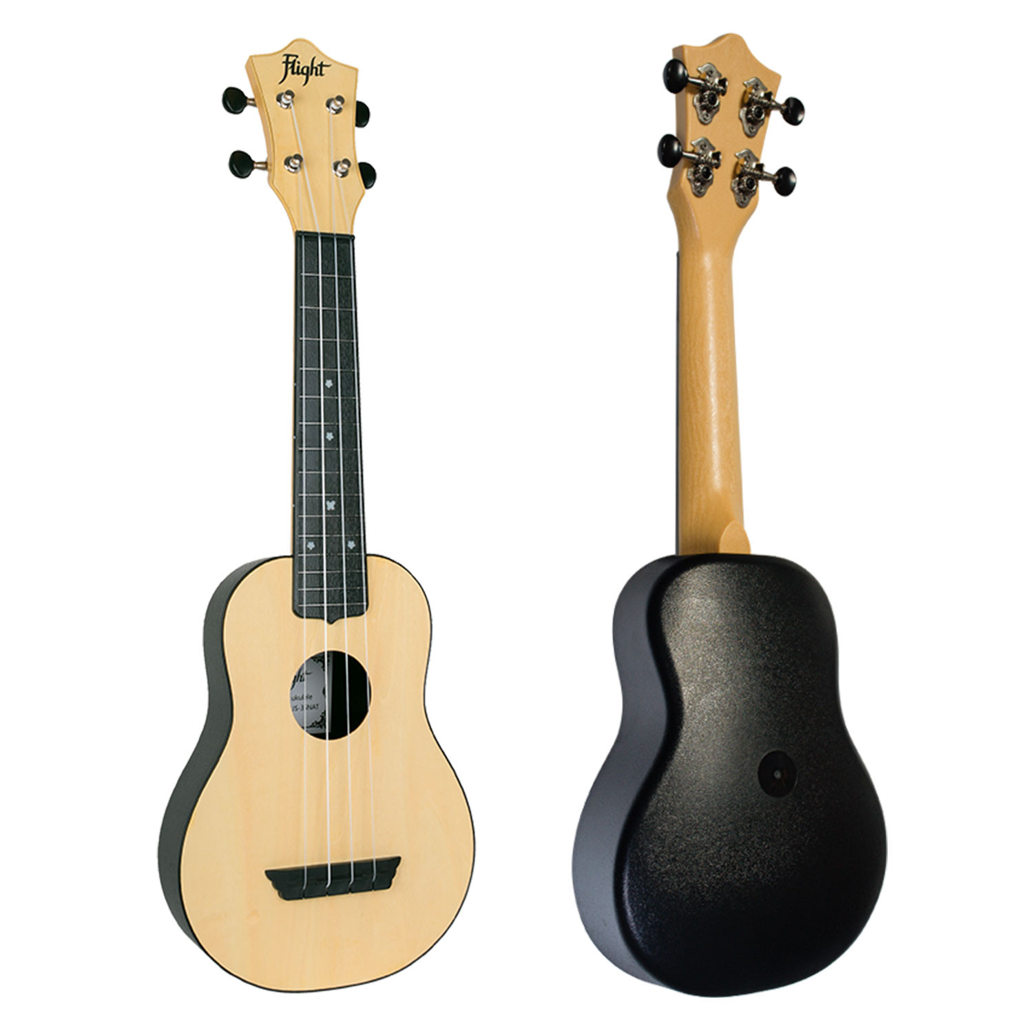 TUS-35 NA Ukulele soprano