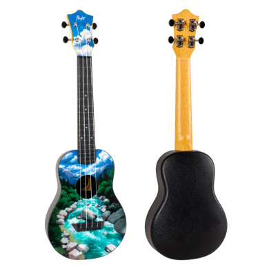 TUC-30 SLO Ukulele concerto