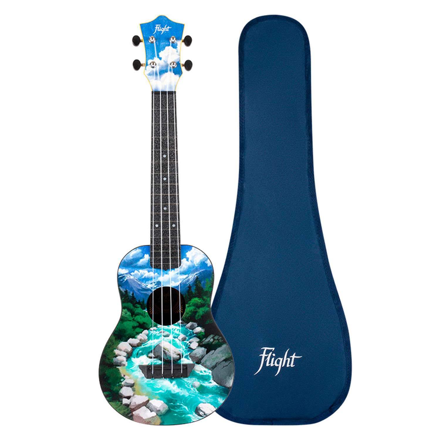 TUC-30 SLO Ukulele concerto