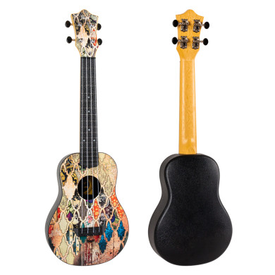 TUC-40 GRANADA Ukulele concerto